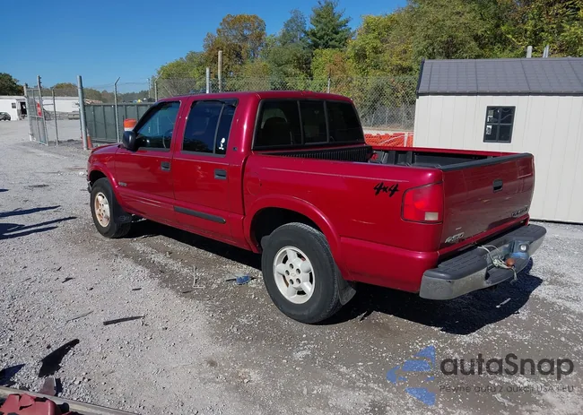 1GCDT13W11K232319: 43411284