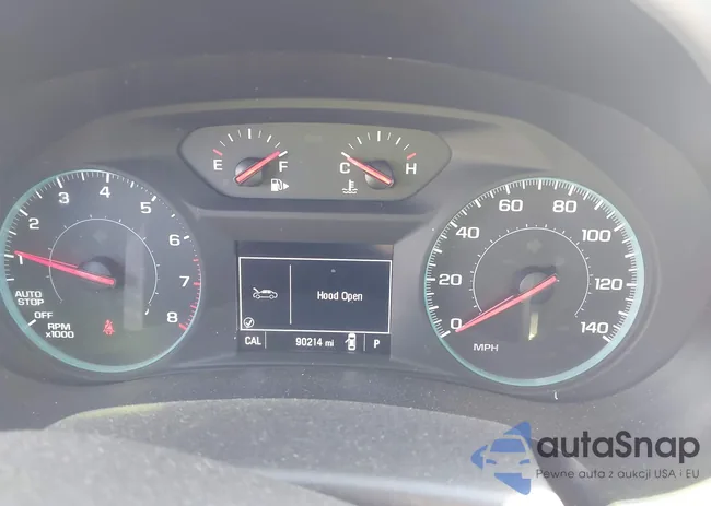 1G1ZD5ST7PF164927: 43412606