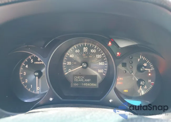 JTHBN96S065001571: 43412619