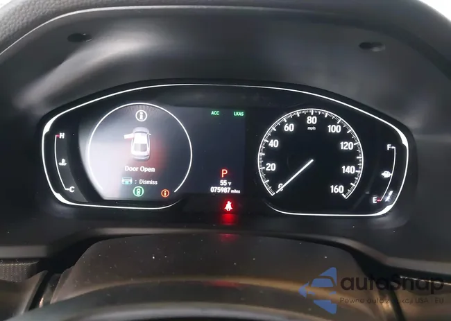 1HGCV1F32JA058906: 43412842