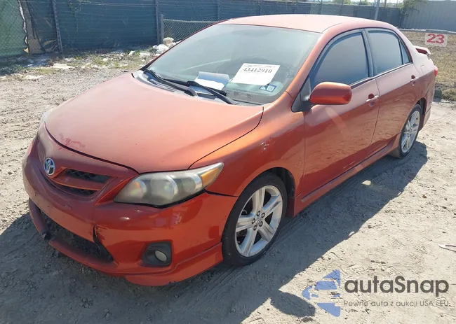 2T1BU4EE6DC081445: 43412910