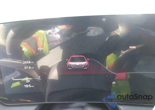 WAU35CFU6SN026521: 43412948