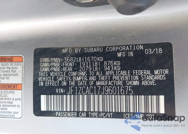 JF1ZCAC17J9601675: 43412998