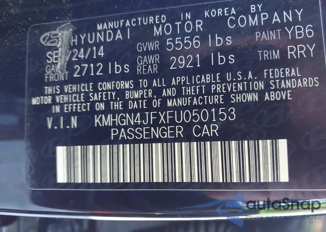 KMHGN4JFXFU050153: 43413044