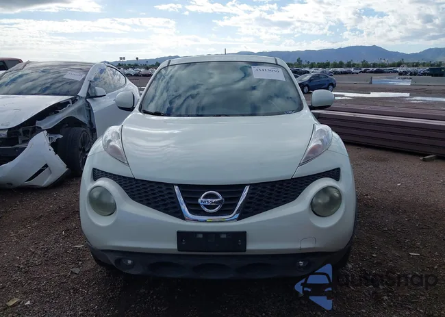 JN8AF5MR7CT105330: 43413050