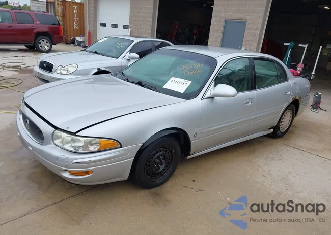 1G4HP54K914200081: 43413157