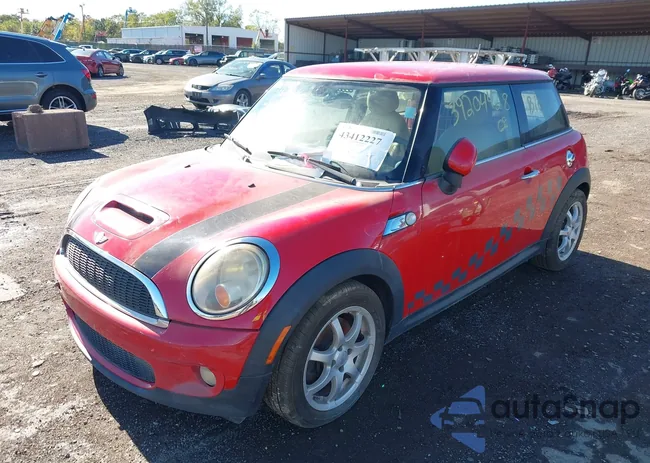 WMWMF7C56ATZ34628: 43412227