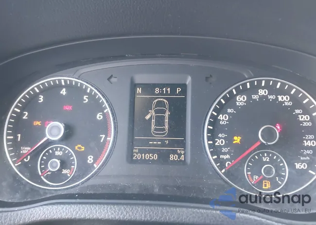 1VWBH7A37DC085262: 43412345