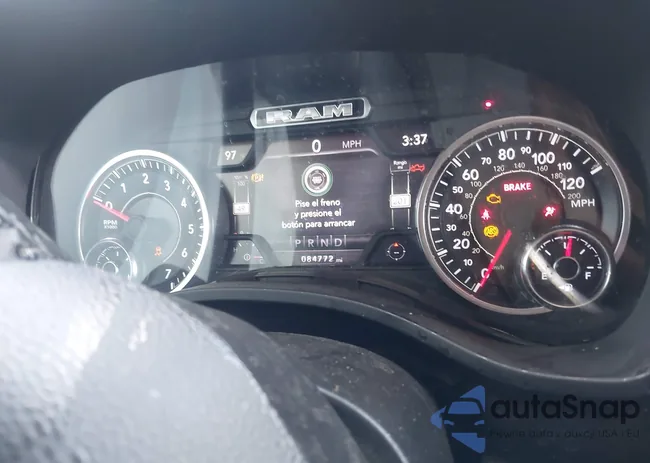 1C6SRFFT7MN671233: 43412347