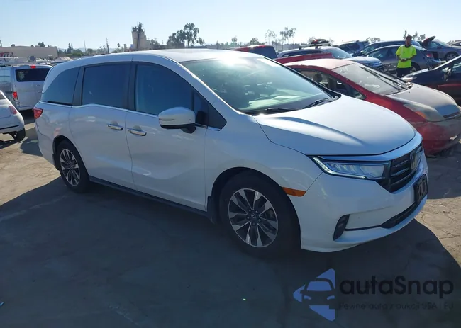 5FNRL6H76NB064409: 43412445