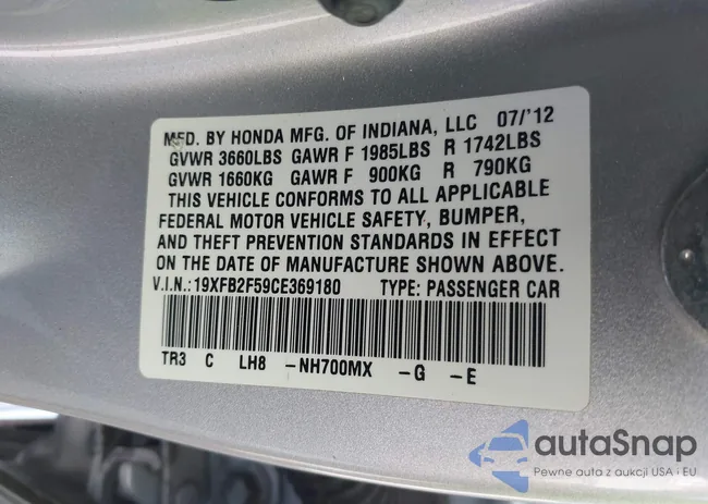 19XFB2F59CE369180: 43412548