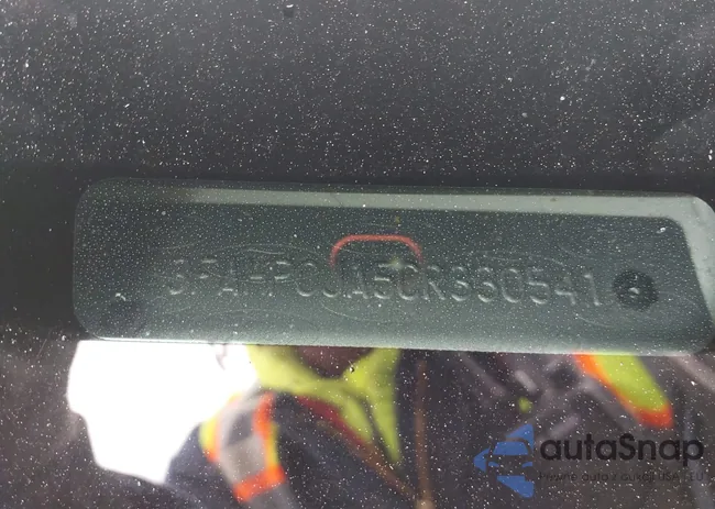 3FAHP0JA5CR330541: 43413602