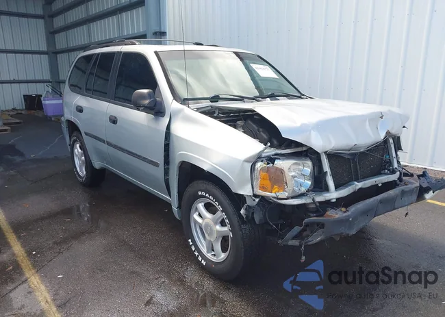 1GKDS13S872124065: 43413777