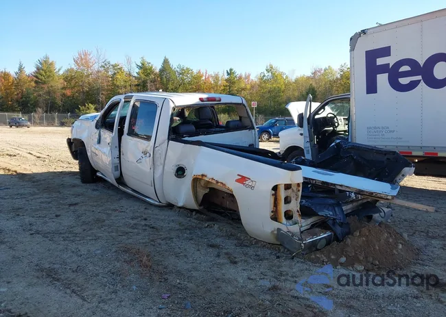 1GCHK23647F553914: 43413805