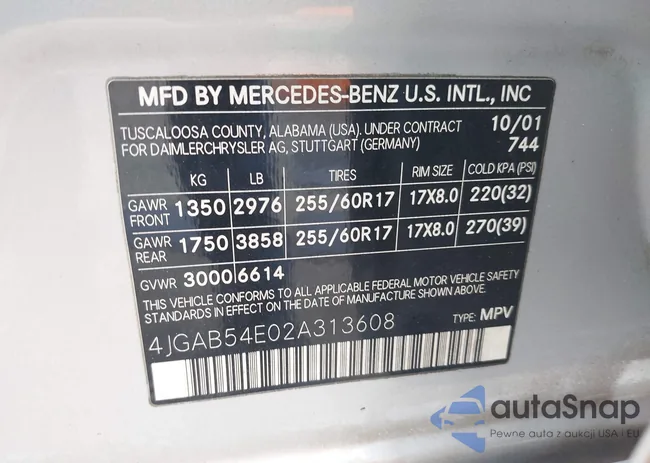 4JGAB54E02A313608: 43413911