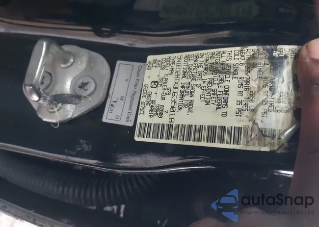 5N1ED28TX3C635018: 43414000