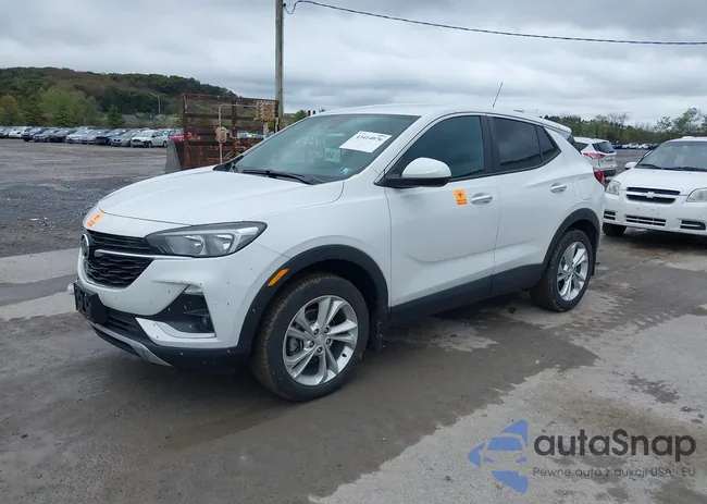 KL4MMCSLXPB009442: 43414070