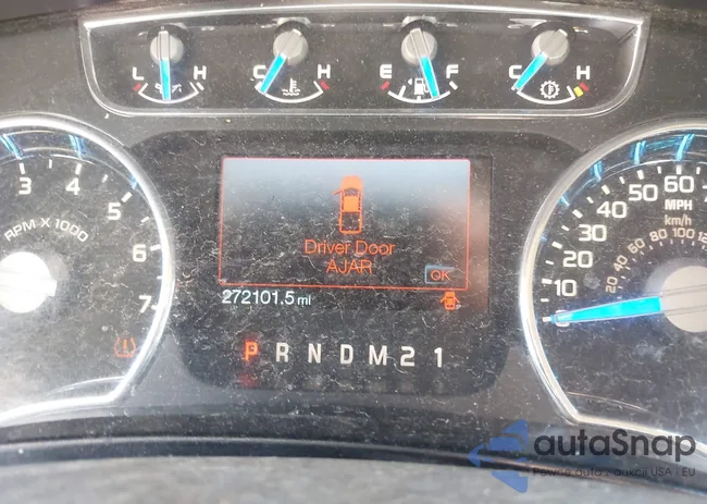 1FTFW1CF7DKF24920: 43413212