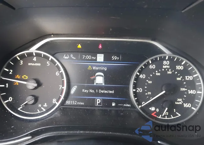 1N4AA6CVXLC370392: 43413449