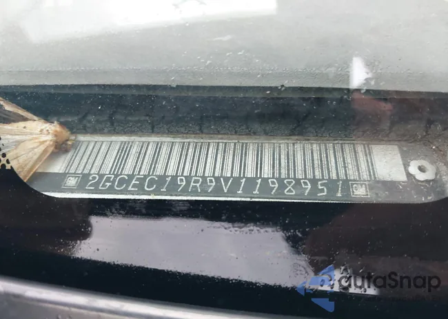 2GCEC19R9V1198951: 43413451