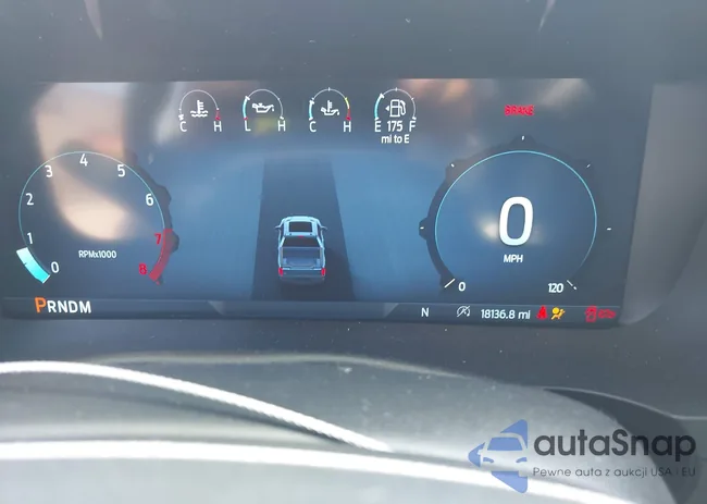 1FTFW2L5XRKF07761: 43413534