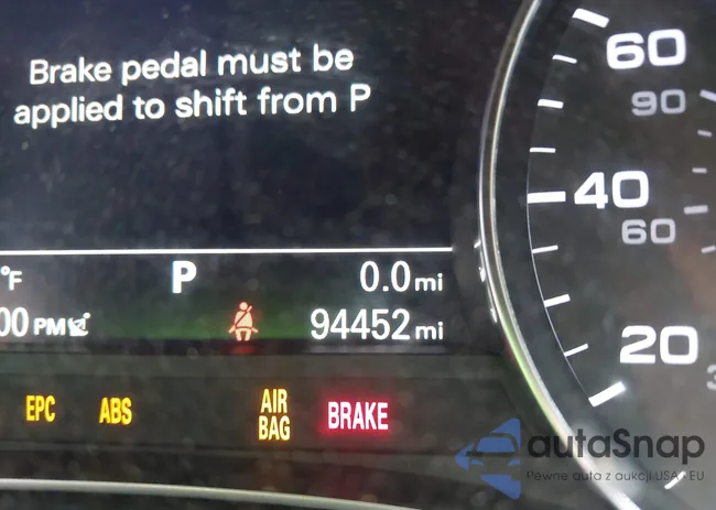 WAUHGAFCXDN084209: 43414583