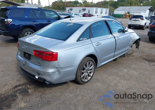 WAUHGAFCXDN084209: 43414583