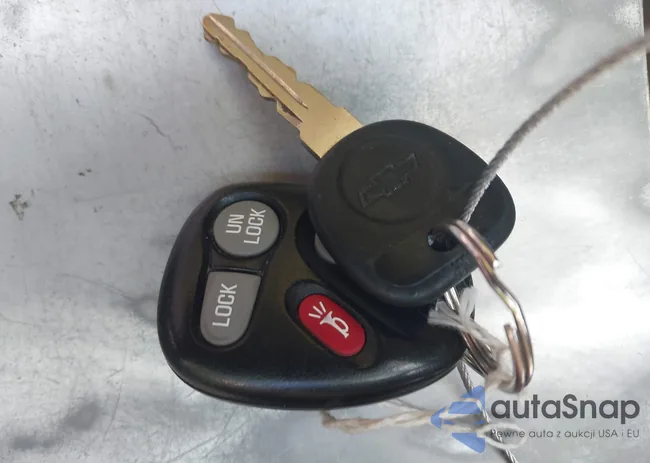 2G1WF52EX59393462: 43414600