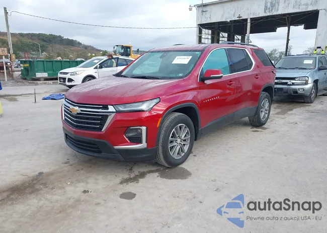 1GNEVGKWXPJ307365: 43414636