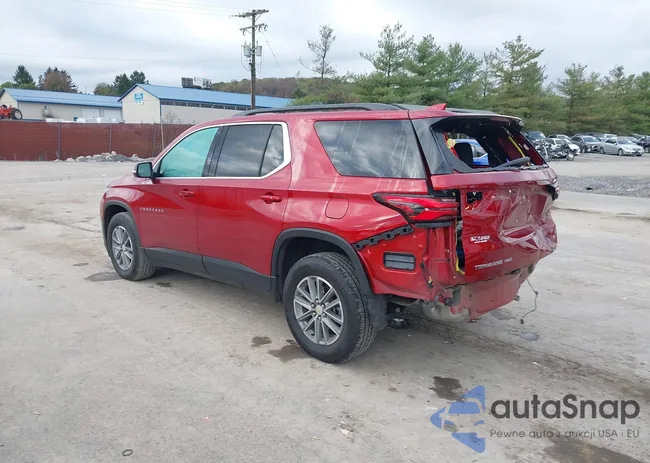 1GNEVGKWXPJ307365: 43414636