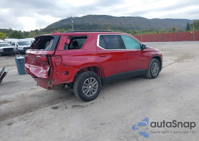 1GNEVGKWXPJ307365: 43414636