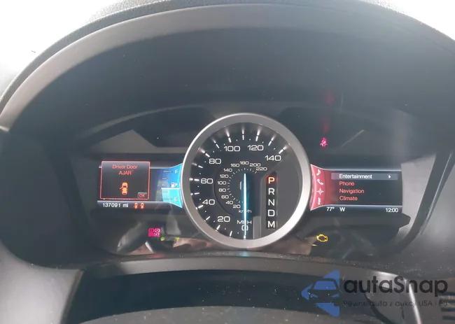 1FM5K7D87DGC29261: 43414641