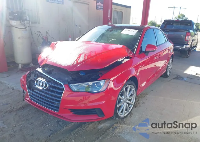 WAUA7GFF9G1053592: 43414647