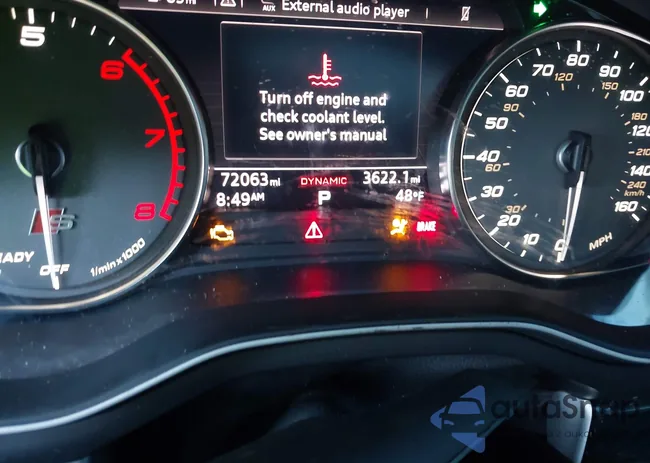 WAUA4AF44KA106289: 43414942