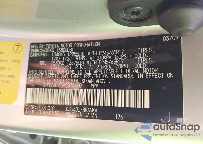 JTEDS41A092078480: 43414943