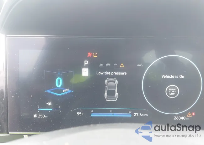 KMHLS4DGXRU716217: 43414947