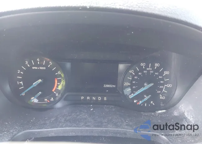 1FM5K8B83JGC01218: 43415009