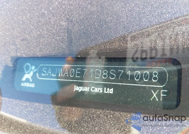 SAJWA0E71D8S71008: 43415027