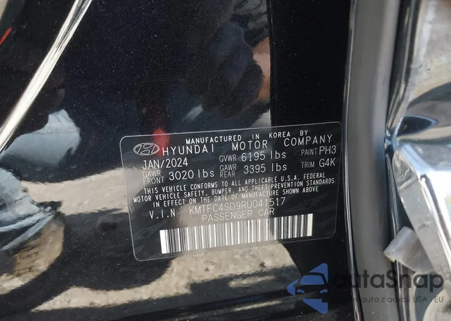 KMTFC4SD9RU041517: 43415130