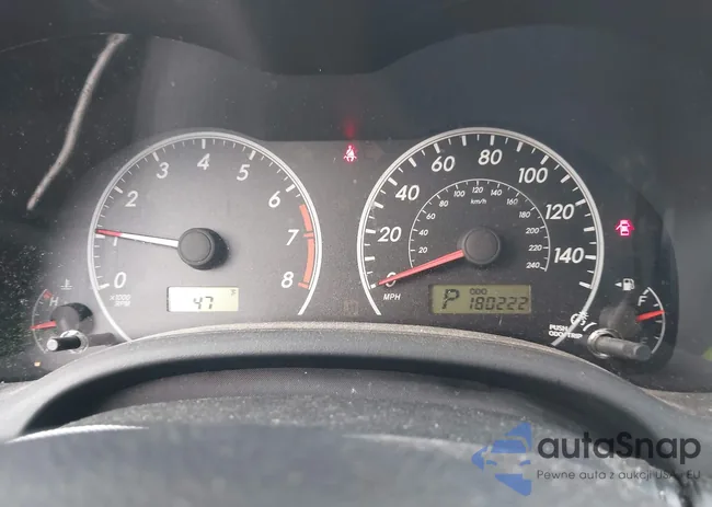 2T1BU4EE6BC644412: 43414247