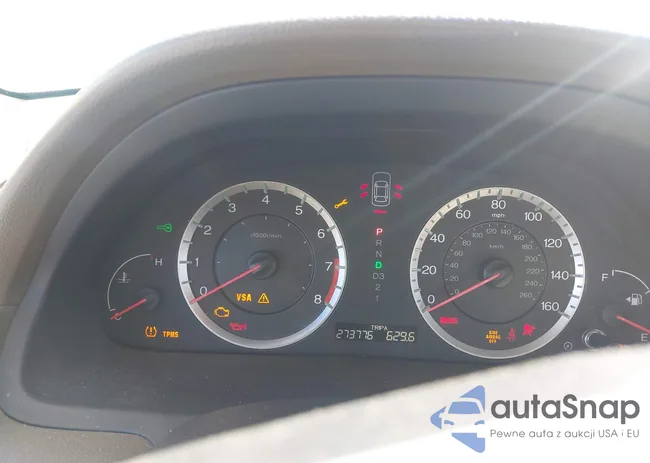 1HGCP264X8A131880: 43414305