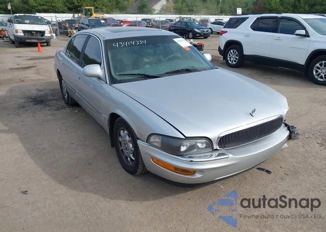 1G4CW54K624179799: 43414334