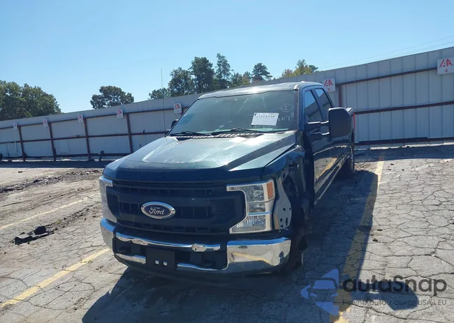 1FT7W2A66MED21707: 43414534