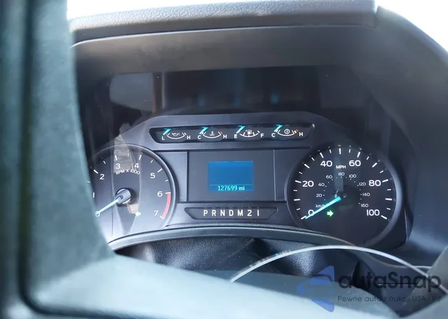 1FT7W2A66MED21707: 43414534