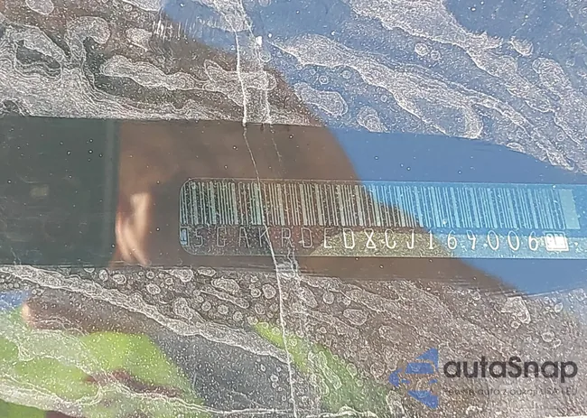 5GAKRDED8CJ169006: 43415772