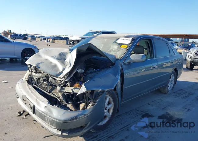 4T1BF28BX3U302347: 43416086