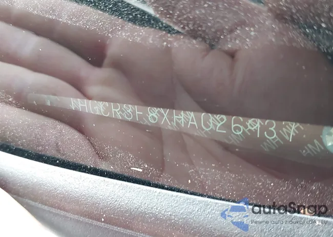 1HGCR3F8XHA026937: 43416167