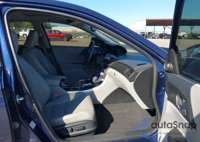 1HGCR2F82DA085534: 43415220