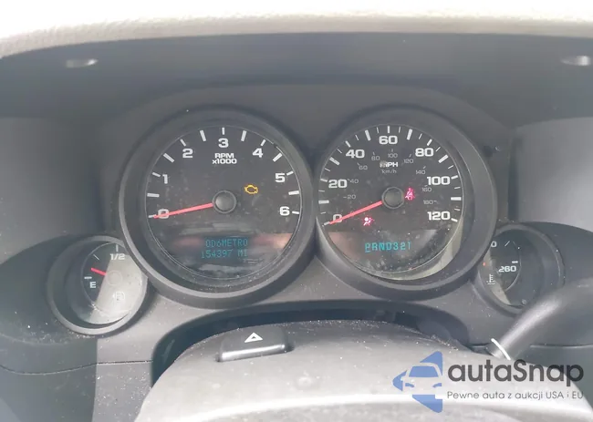 1GCRCPEXXBZ199070: 43415336