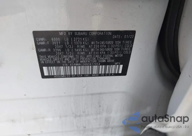 4S4WMALD6N3417854: 43415386